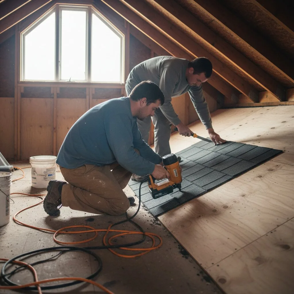 Roofing in Gardena, CA
